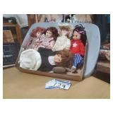 Mixed Lot of Dolls