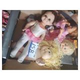 Various Dolls