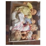 Mixed Lot of Baby Dolls
