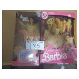 Bubble Fairy Teresa Barbie & Dance Magic Barbie