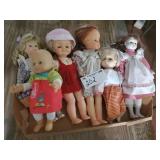 Assorted Dolls