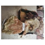 Mixed Lot of Dolls