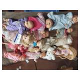 Assorted Baby Dolls