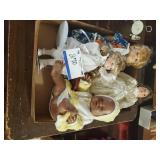 Mixed Lot of Dolls