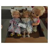 3 Dolls