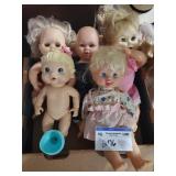 Assorted Baby Dolls