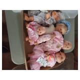 Assorted Baby Dolls