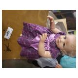 Realistic Looking Toddler Doll