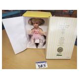 Conneisseur Collection Doll from Seymour Mann