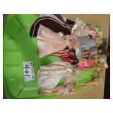 Mixed Lot of Dolls
