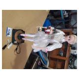 Nutcracker Doll Ballerina Doll