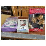 3 Dolls in Original Box