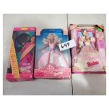 Indian, 35th Anniversary, Rapunzel Barbie