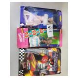 Enchanted Evening, German, Nascar Barbie