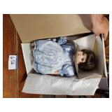 Marie Osmond Toddler Porcelain Doll in Orig Box