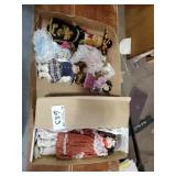 Assorted Dolls, 1 in Box