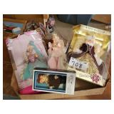 3 Barbie Dolls, 1 Tiara Doll