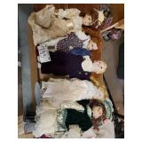 Mixed Lot of Dolls