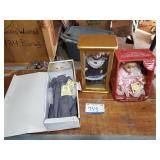 3 Dolls in Original Box