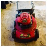 Toro 22' mower