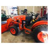 B3200 4WD Kubota 95 hrs