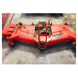 Kubota 5' finish mower