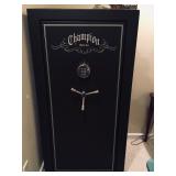 Champion gun safe