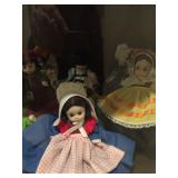 Madame Alexander Dolls