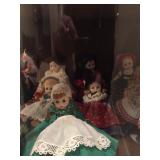 Madame Alexander Dolls