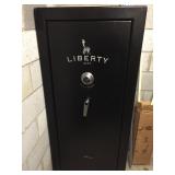 Liberty gun safe