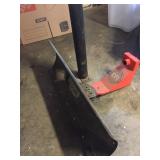 DR 5' grader blade