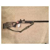 Bergara Accura 50 cal black power