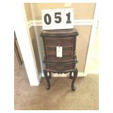 4 Drawer Stackable Table 34" x 16"