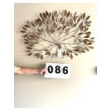 Metal Hanging Wall Art