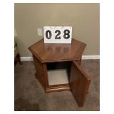 Wood Cabinet