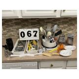 Kitchen Cooking Utensils 35 plus items