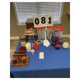 Tupperware Items