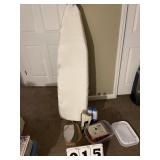 Black & Decker Steam Iron & Ironing