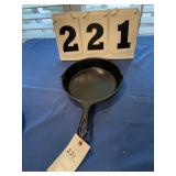9 inch cast iron skillet