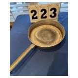 14 inch Enterprise aluminum skillet