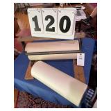 Old Country Store meat wrapping paper (John