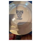 4 Mount Vernon bowls and unknown 1 cup