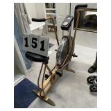 Schwinn Air - Dyne