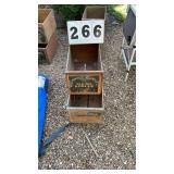 2 apple crates