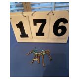 5 old keys