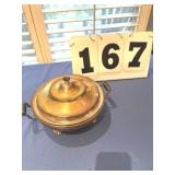 St. Louis Silver Company (Chafing Dish)