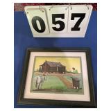 NOT IN AUCTION!!!!Painting by Maurice Cook
