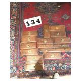 Brass drawer pulls 12+- items