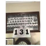 1962 Yankee Baseball Team World Series Champions