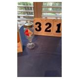 ï¿½Rednekï¿½ wine glass